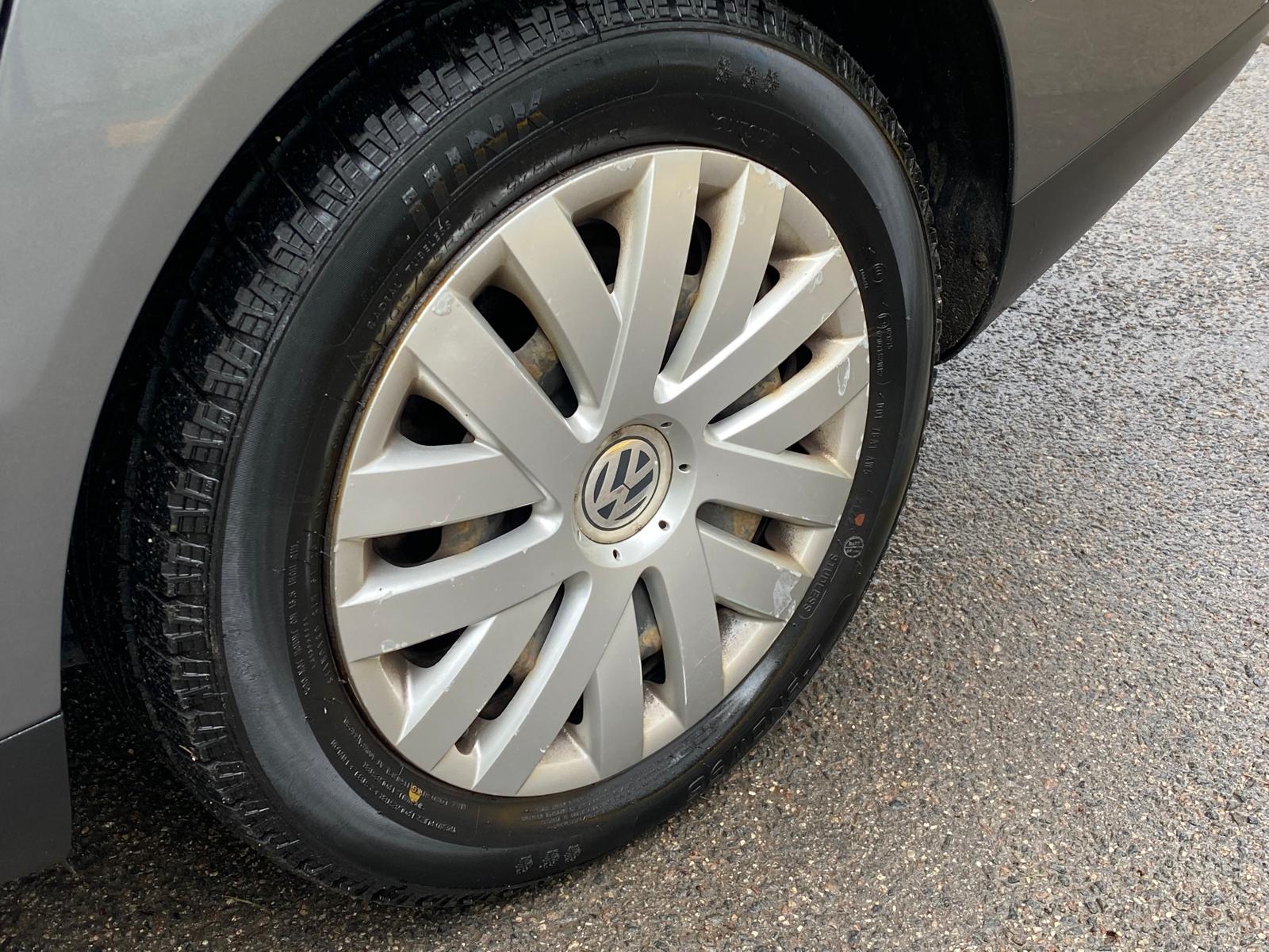 VW Passat B6