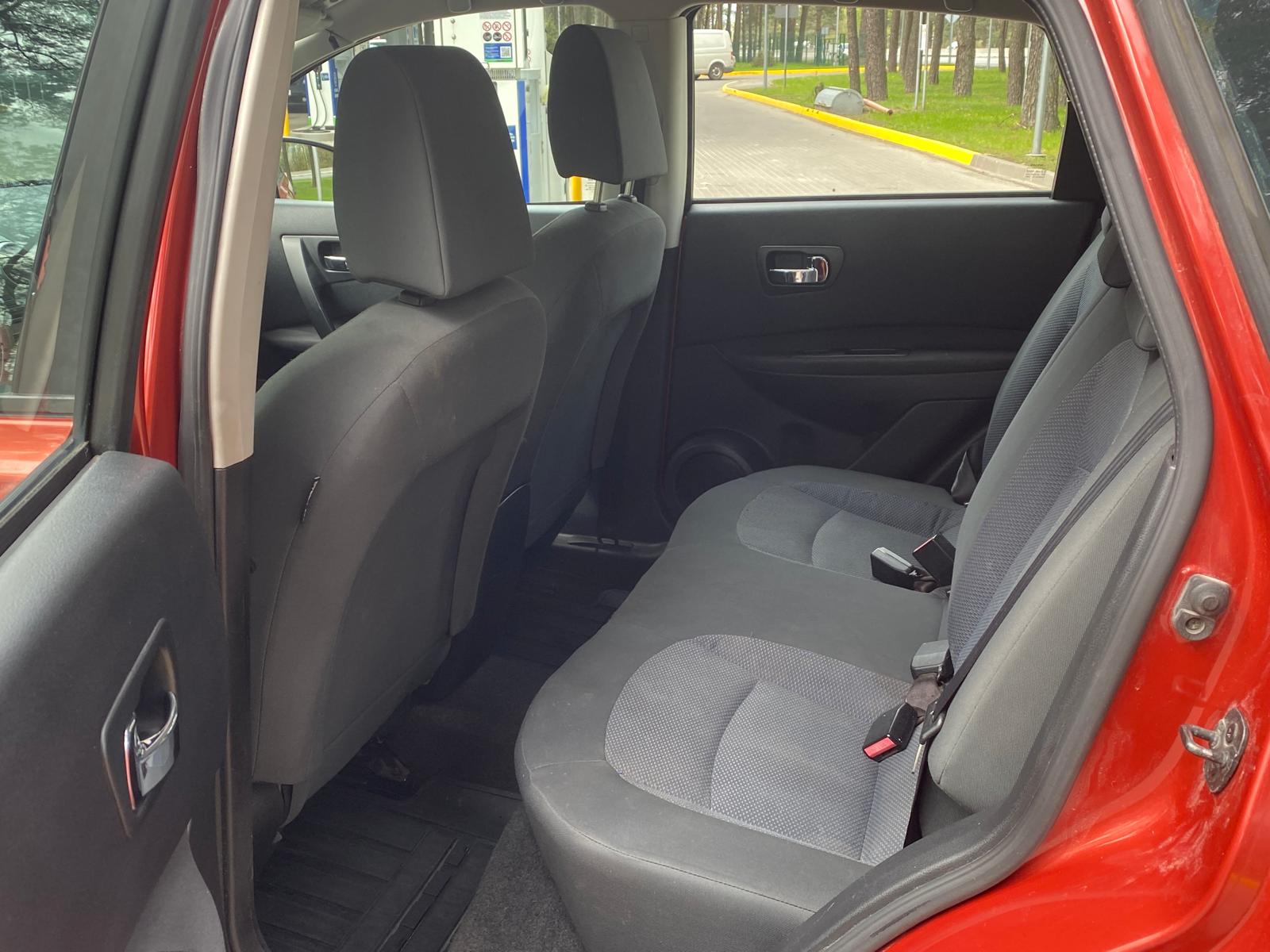 Nissan Qashqai 4X4