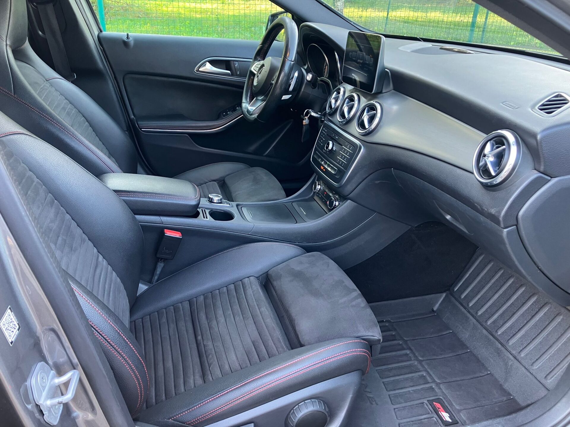 Mercedes GLA200