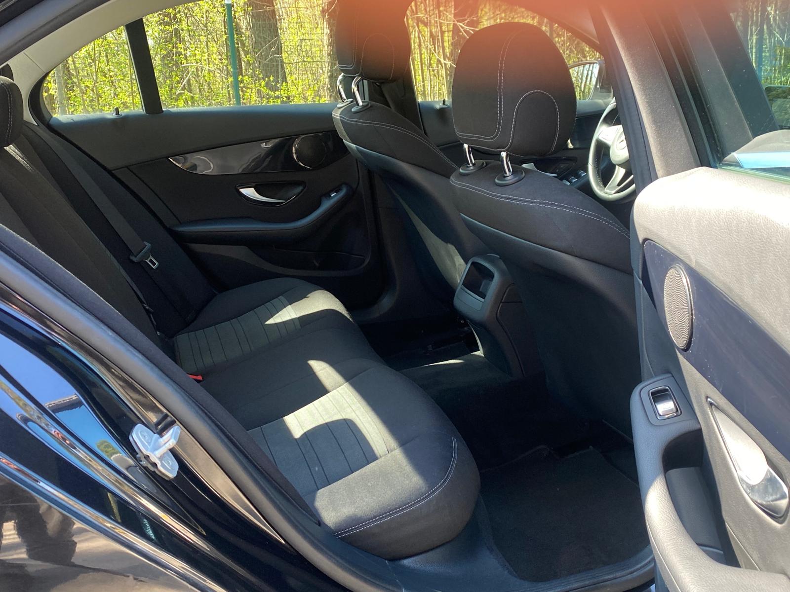 MERCEDES BENZ C180 BLUETEC