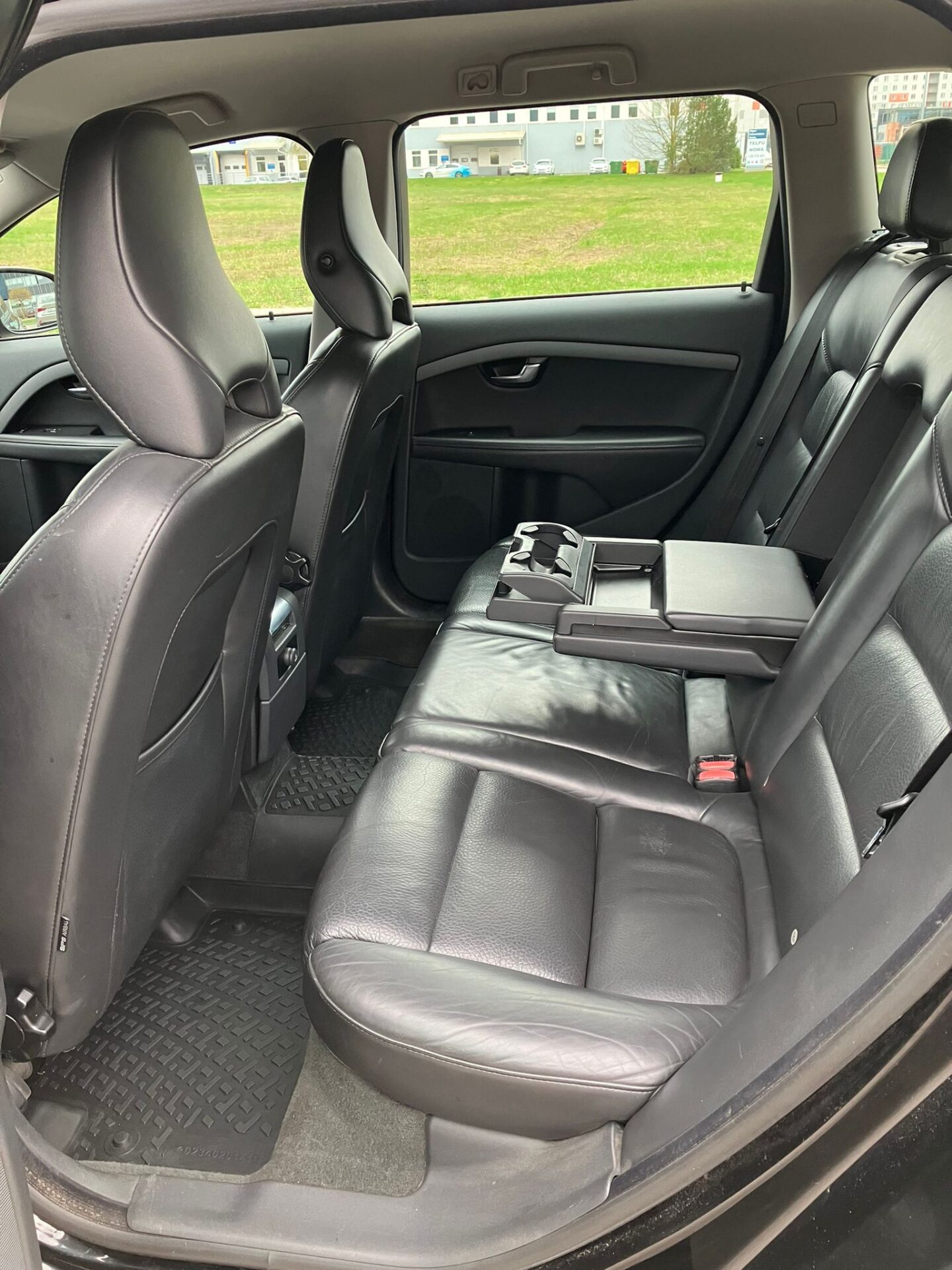 Volvo V70 BI-FUEL
