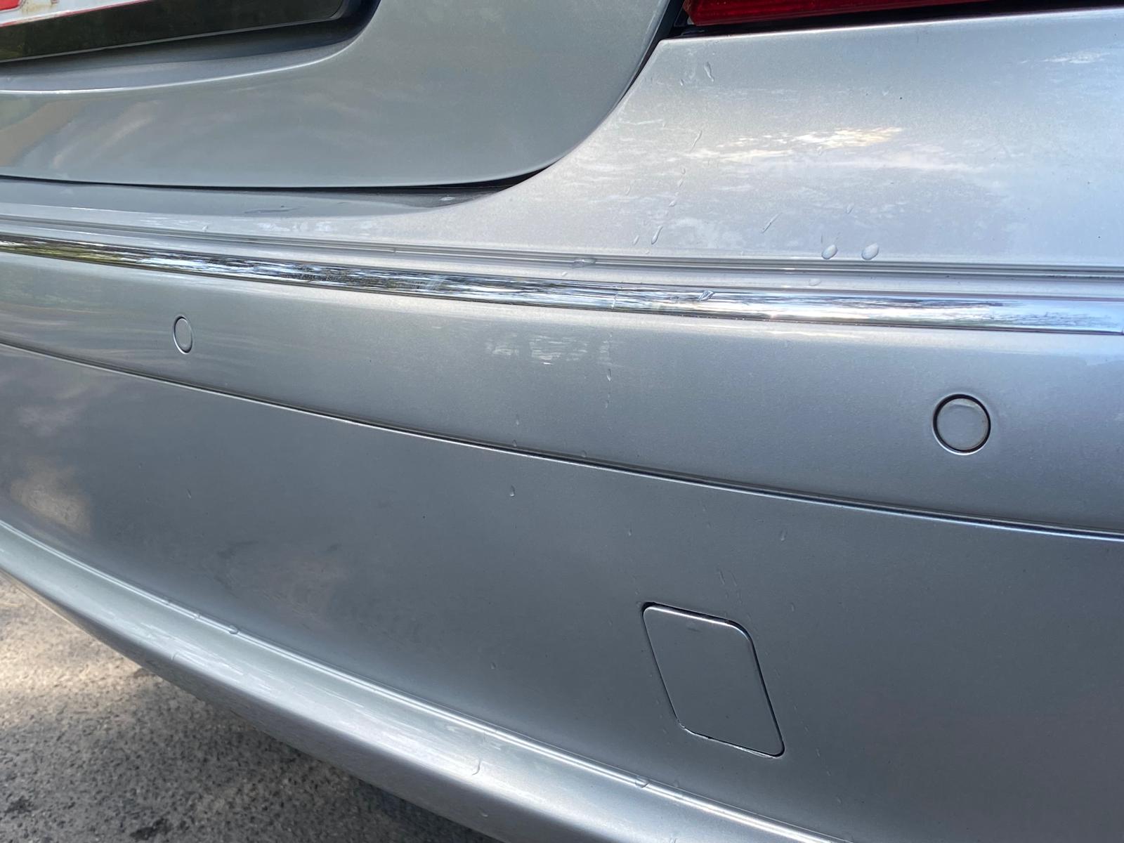 MERCEDES BENZ E320 EVO AVANTGARDE
