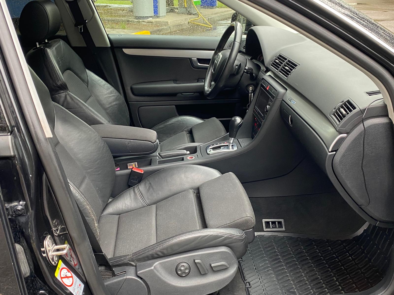 Audi a4 s-line Quattro