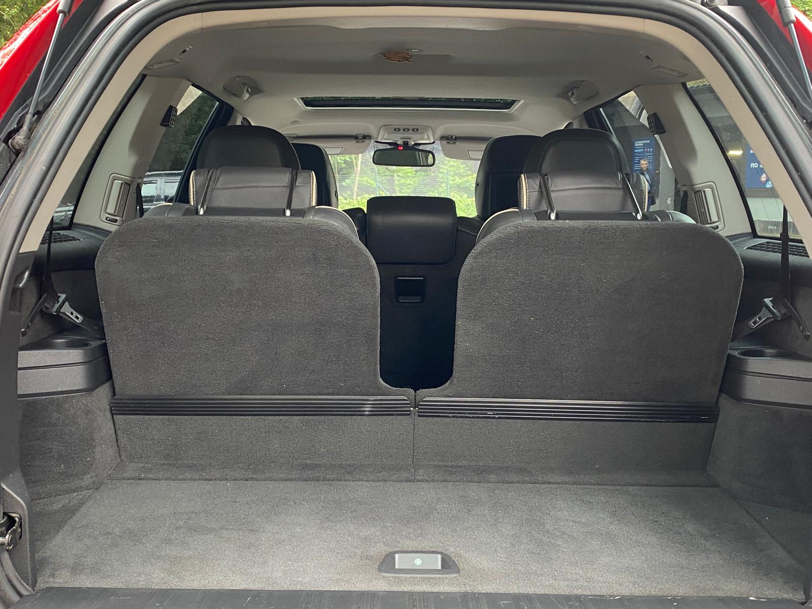 Volvo Xc90 7 vietas