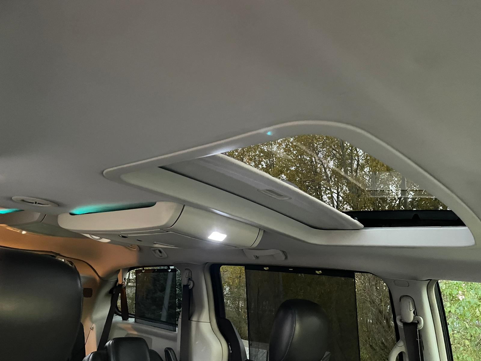 Chrysler Grand Voyager stowngo 7-VIETAS