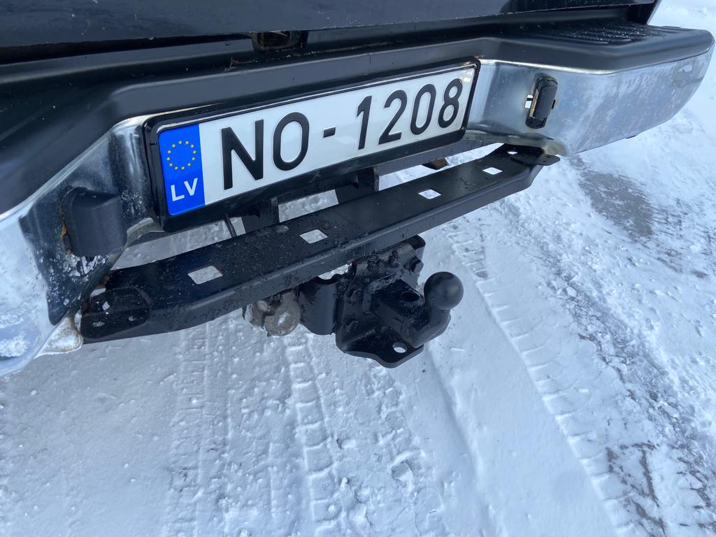 Nissan Navara 4×4