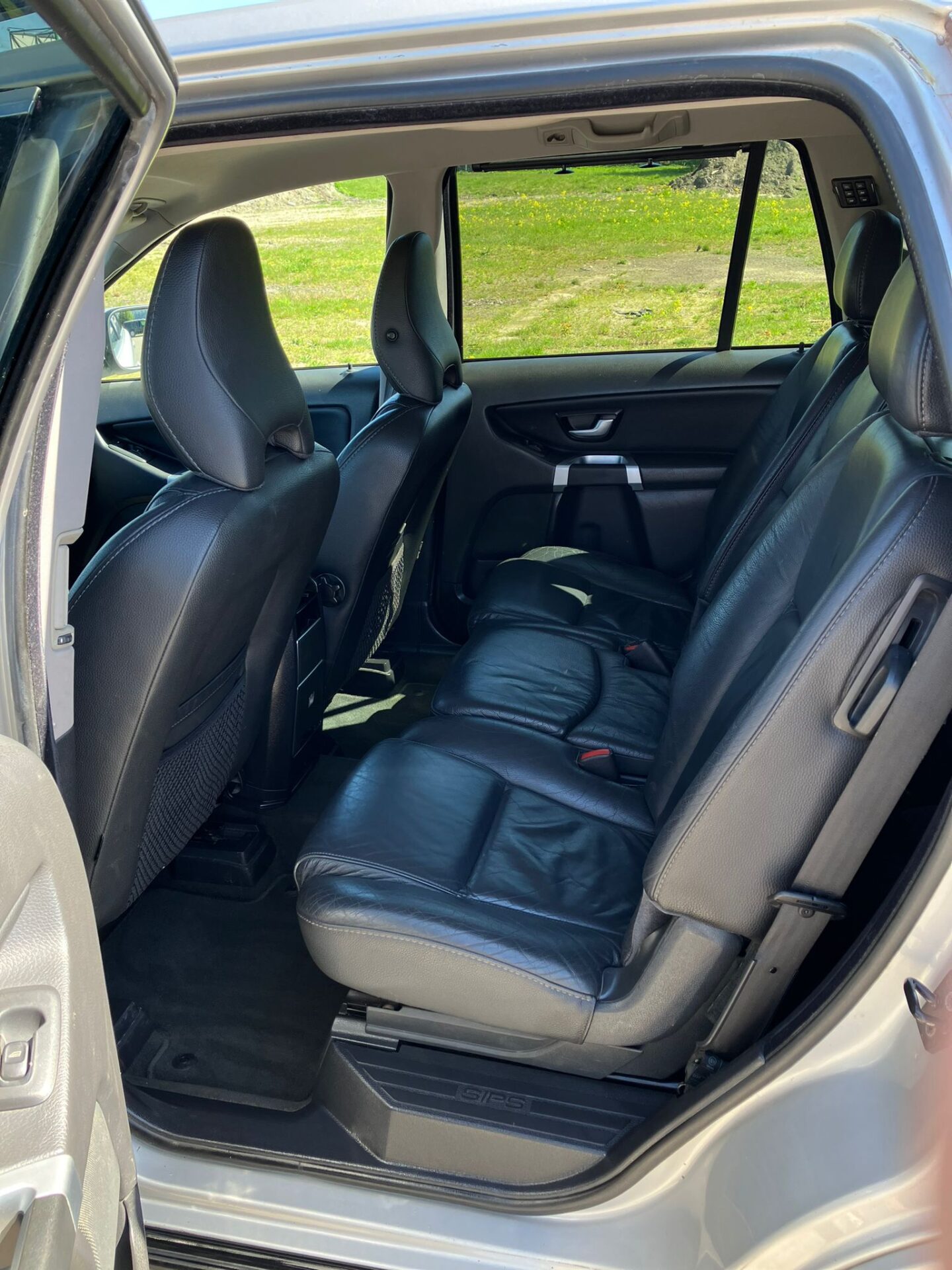 Volvo Xc90 7-vietas
