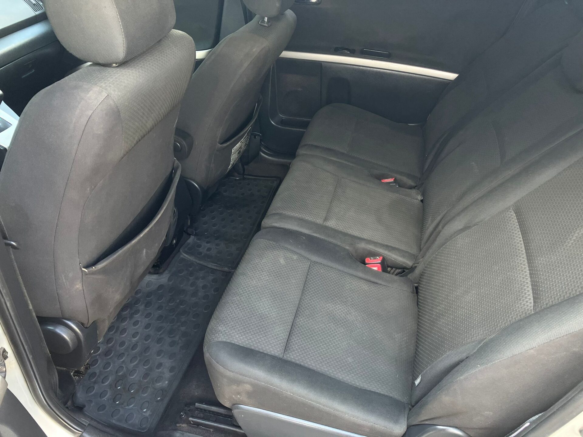 Toyota Corolla Verso 7-seats