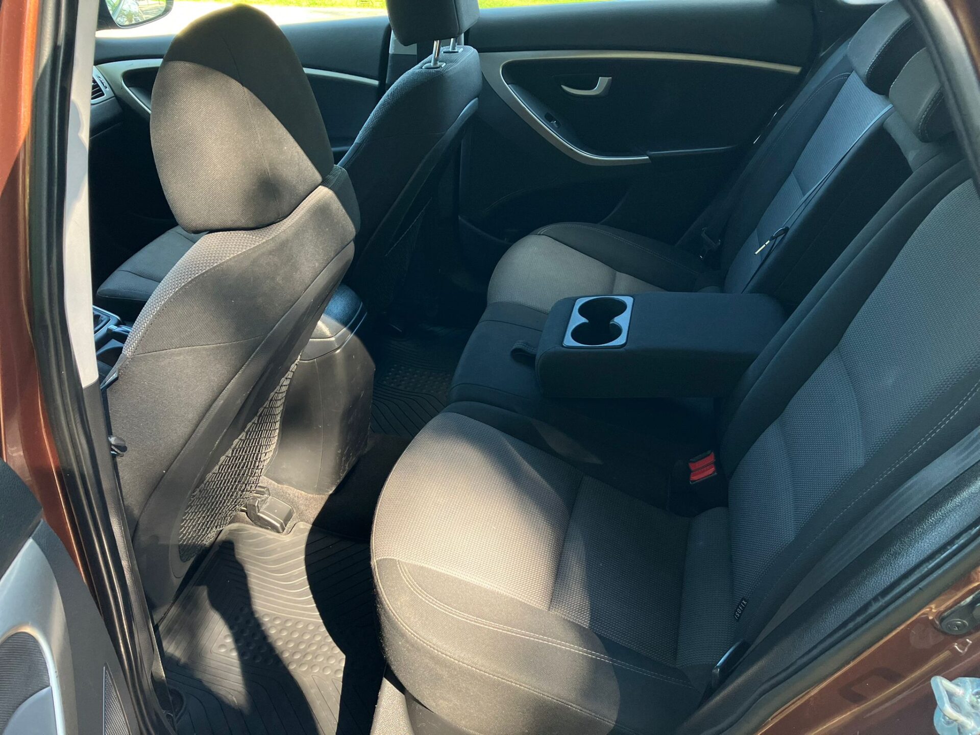 HYUNDAI I30 BLUE DRIVE