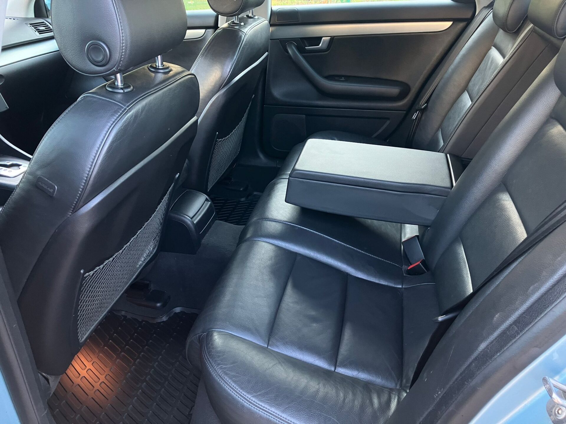 Audi A4 S-line