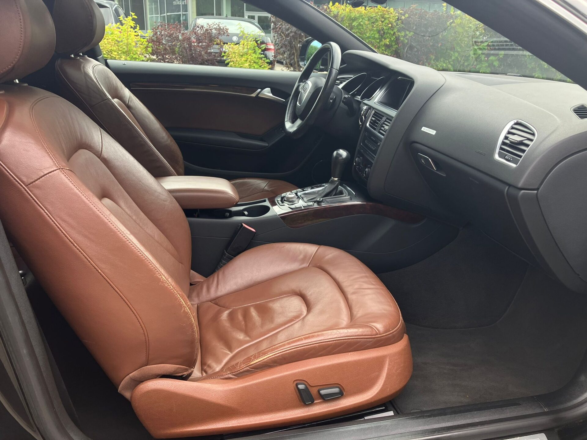 Audi A5 Quattro