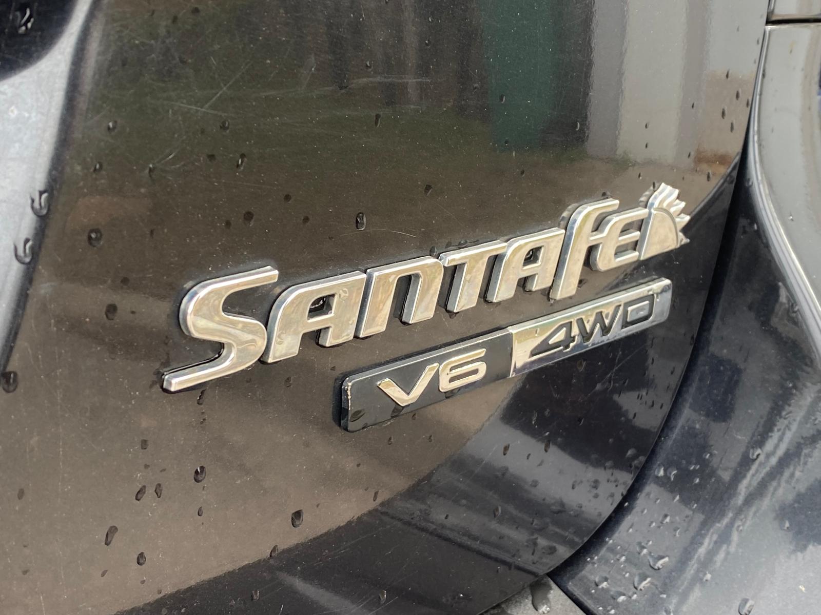 HYUNDAI SANTA FE 4WD