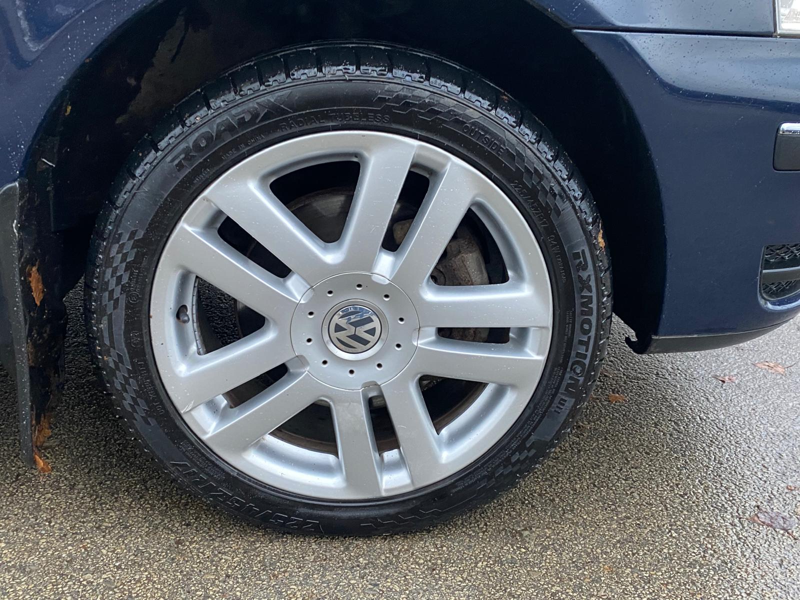 VW SHARAN FREESTYLE 7-SEATS