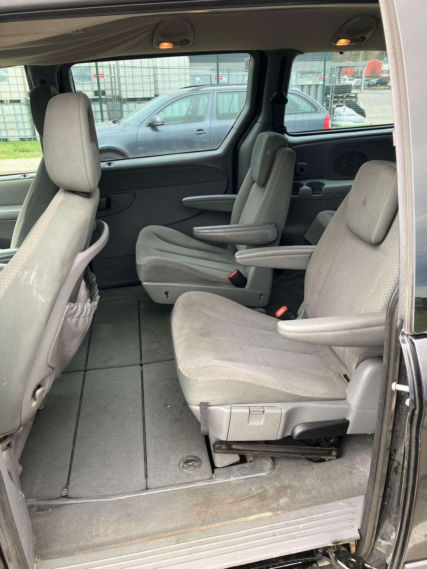 Chrysler Grand Voyager 7-seats