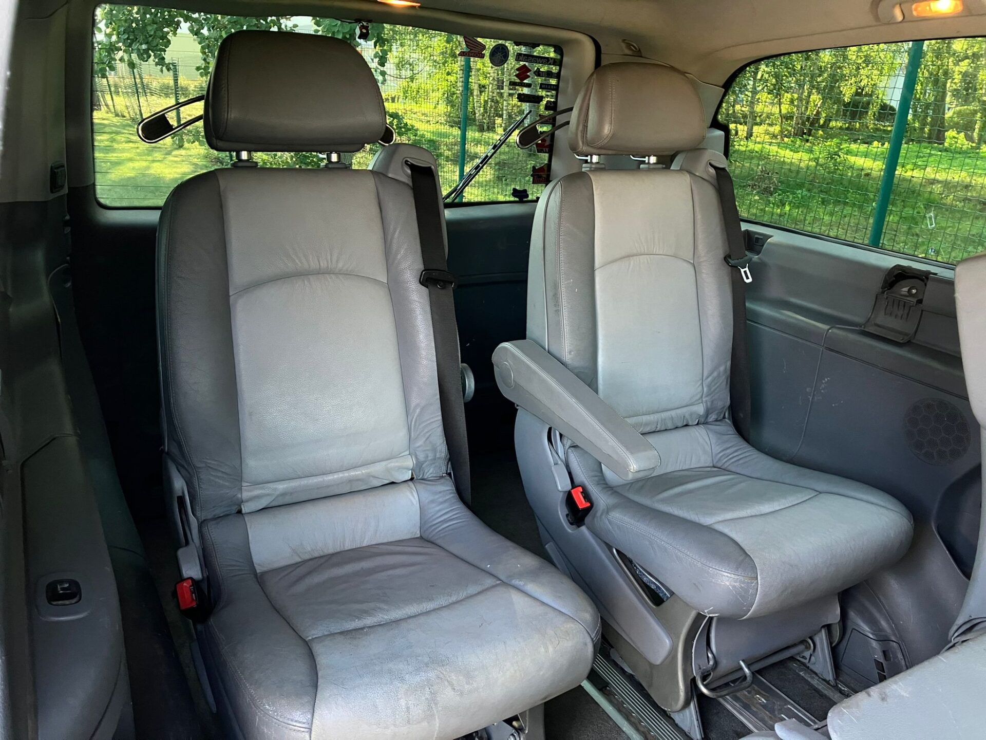 Mercedes Viano 7-vietas