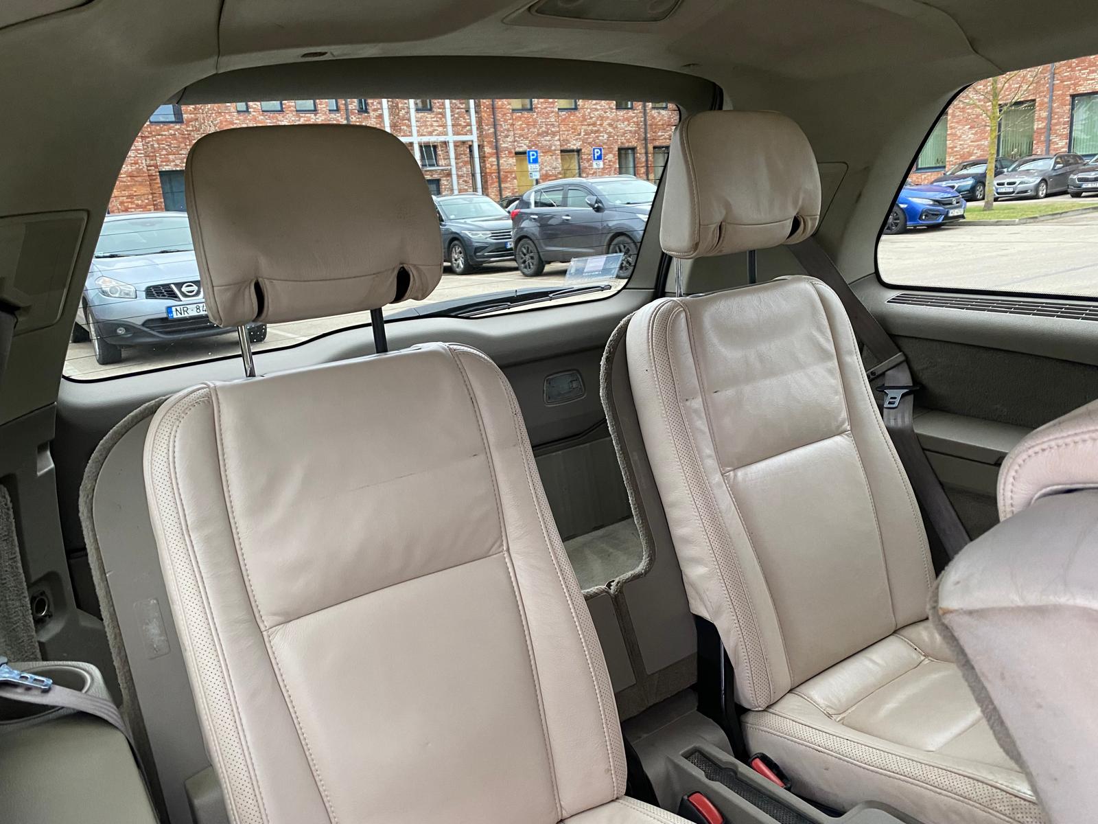 Volvo Xc90 7-vietas 4×4