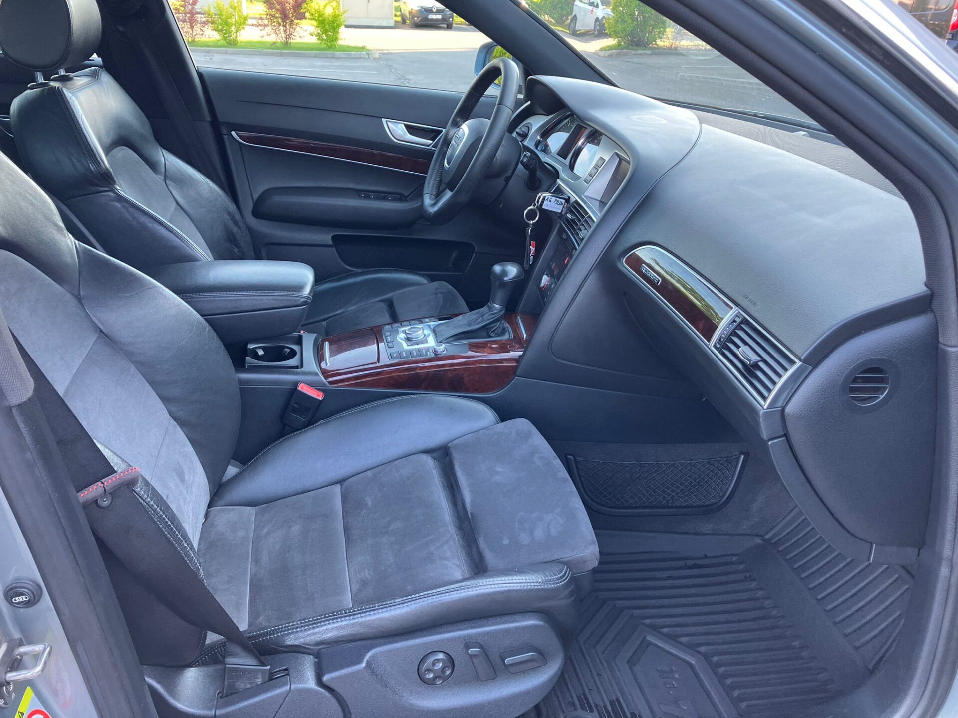 Audi A6 quattro S-line 4×4