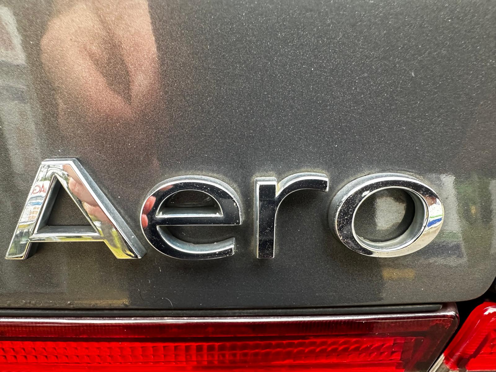 Saab 9-5 Aero