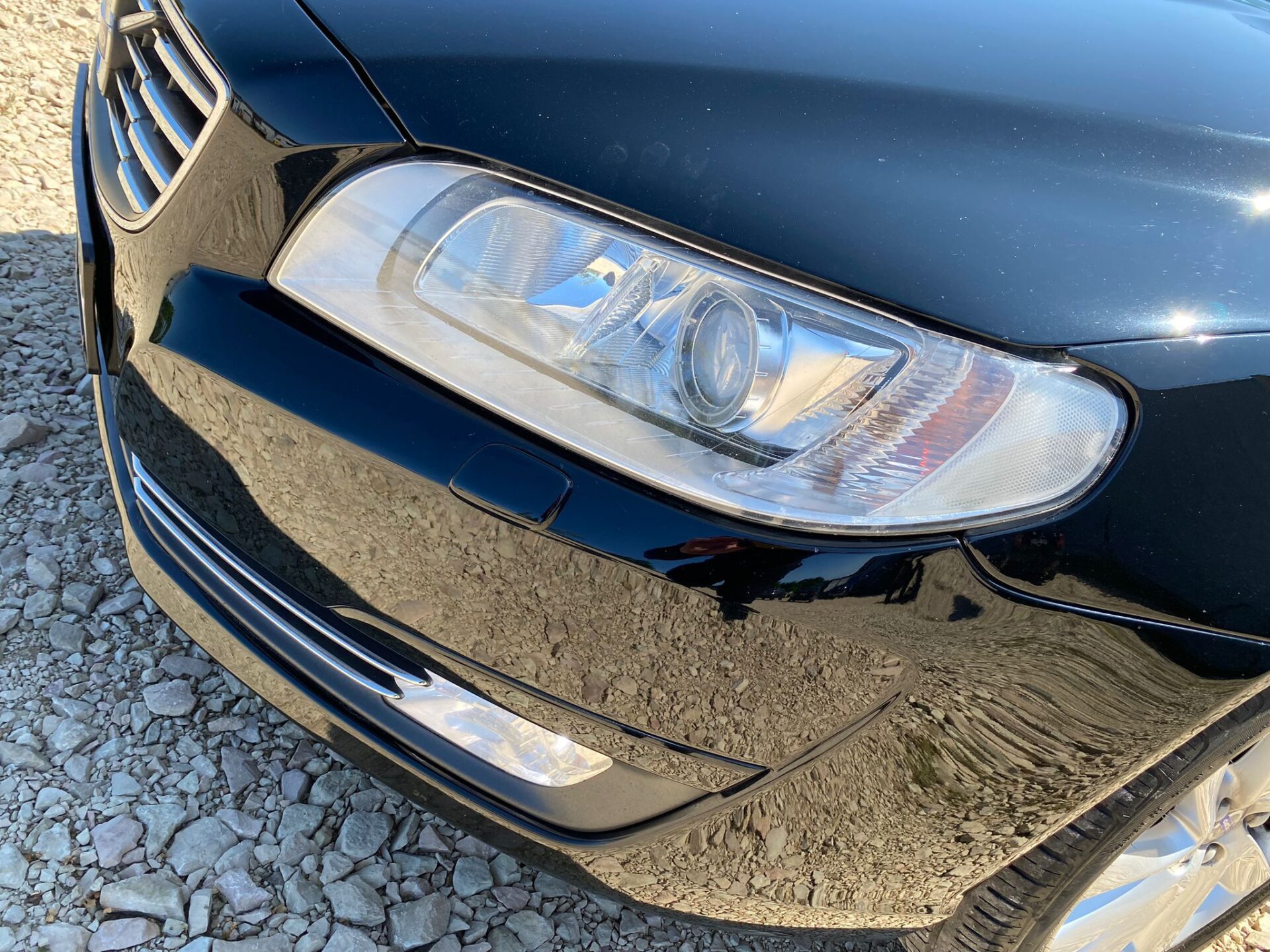 Volvo V70 Summum