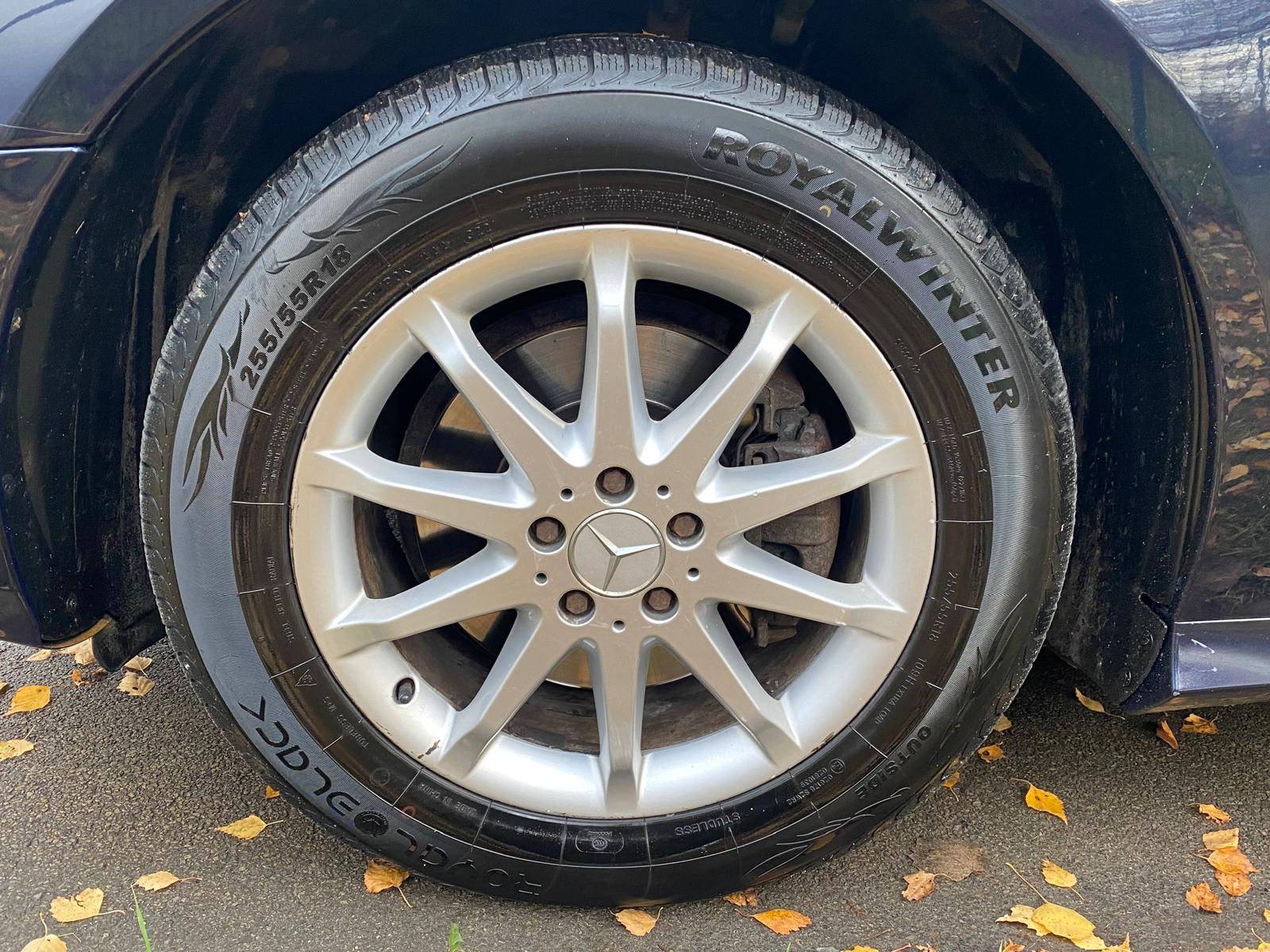 Mercedes Benz R320 6-мест