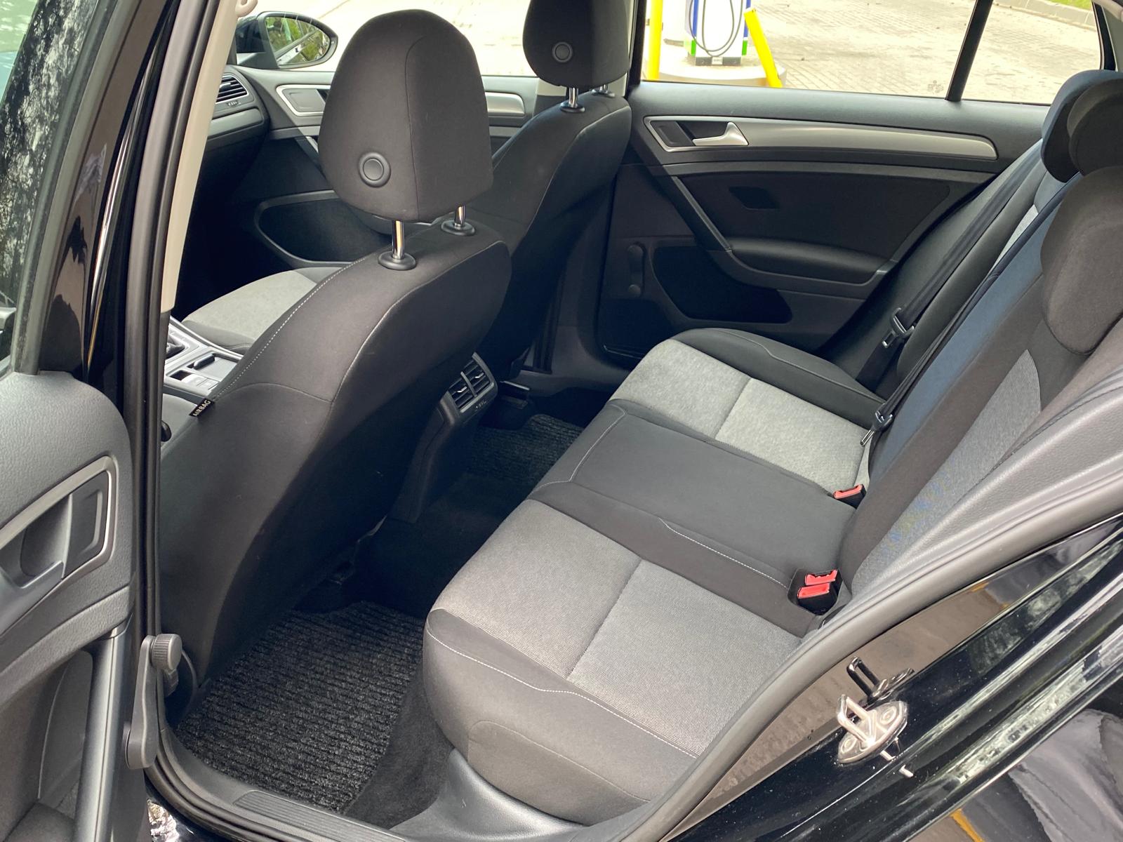 Vw golf 7 tsi bluemotion