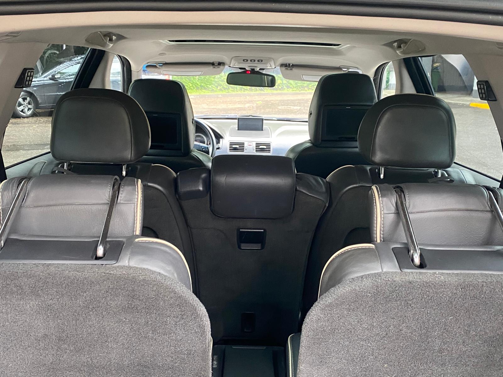 Volvo Xc90 7 vietas