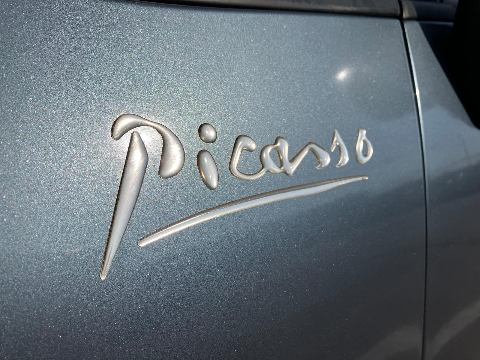 Citroen C4 Picasso 7-vietas