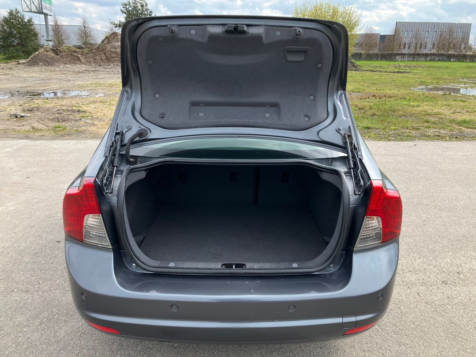 Volvo S40 e-drive