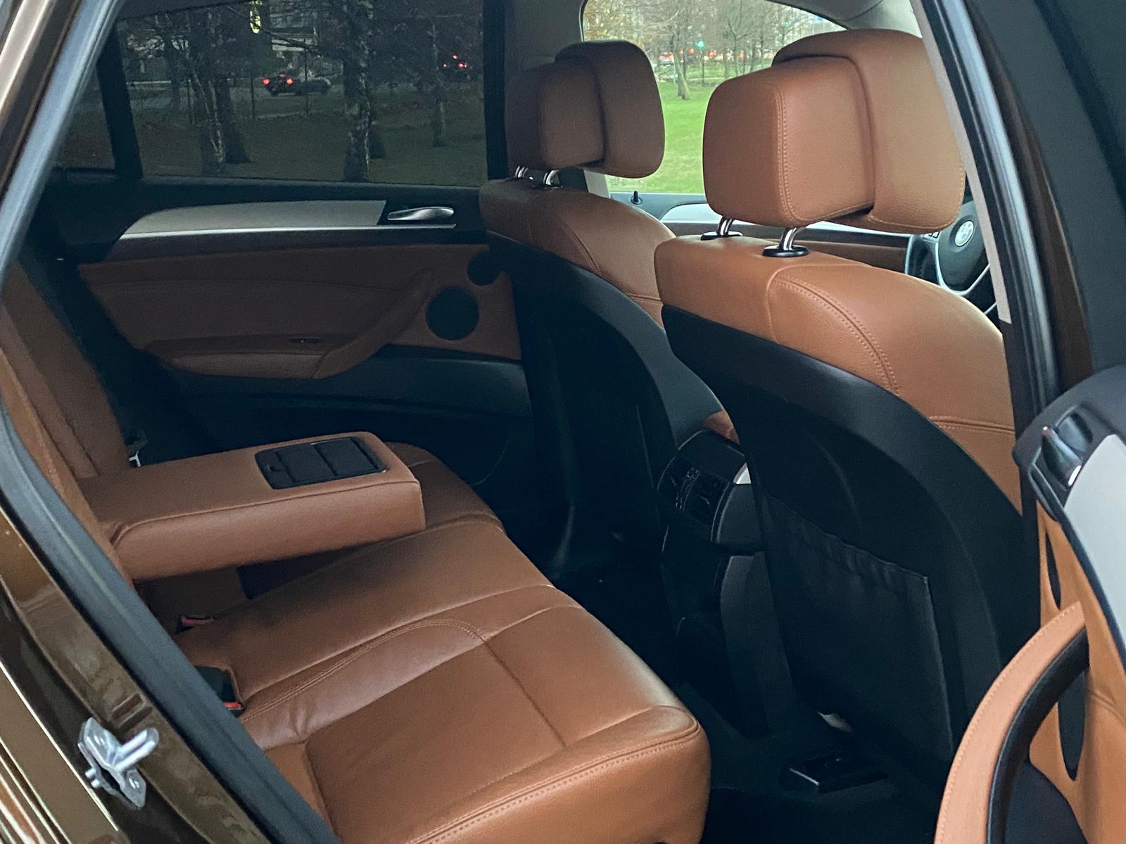 BMW X6 Sport Pack