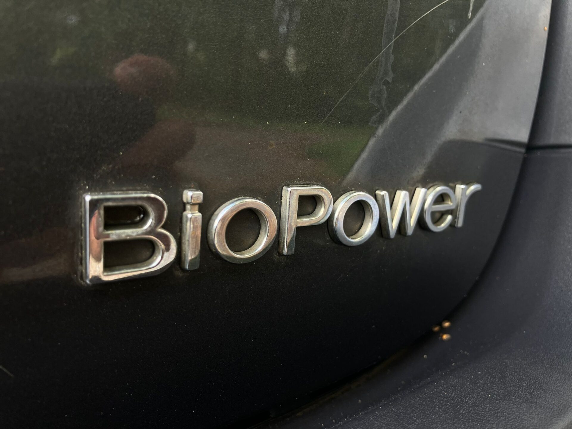 Saab 9-3 Bio Power