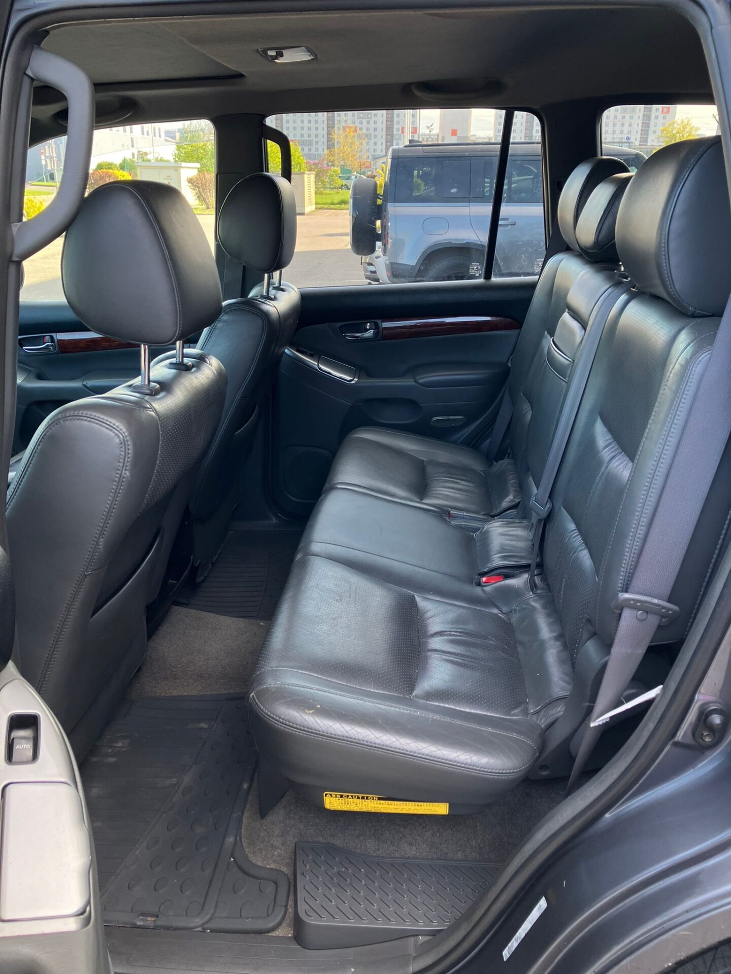 Toyota Land Cruiser D4D 4×4 8-мест