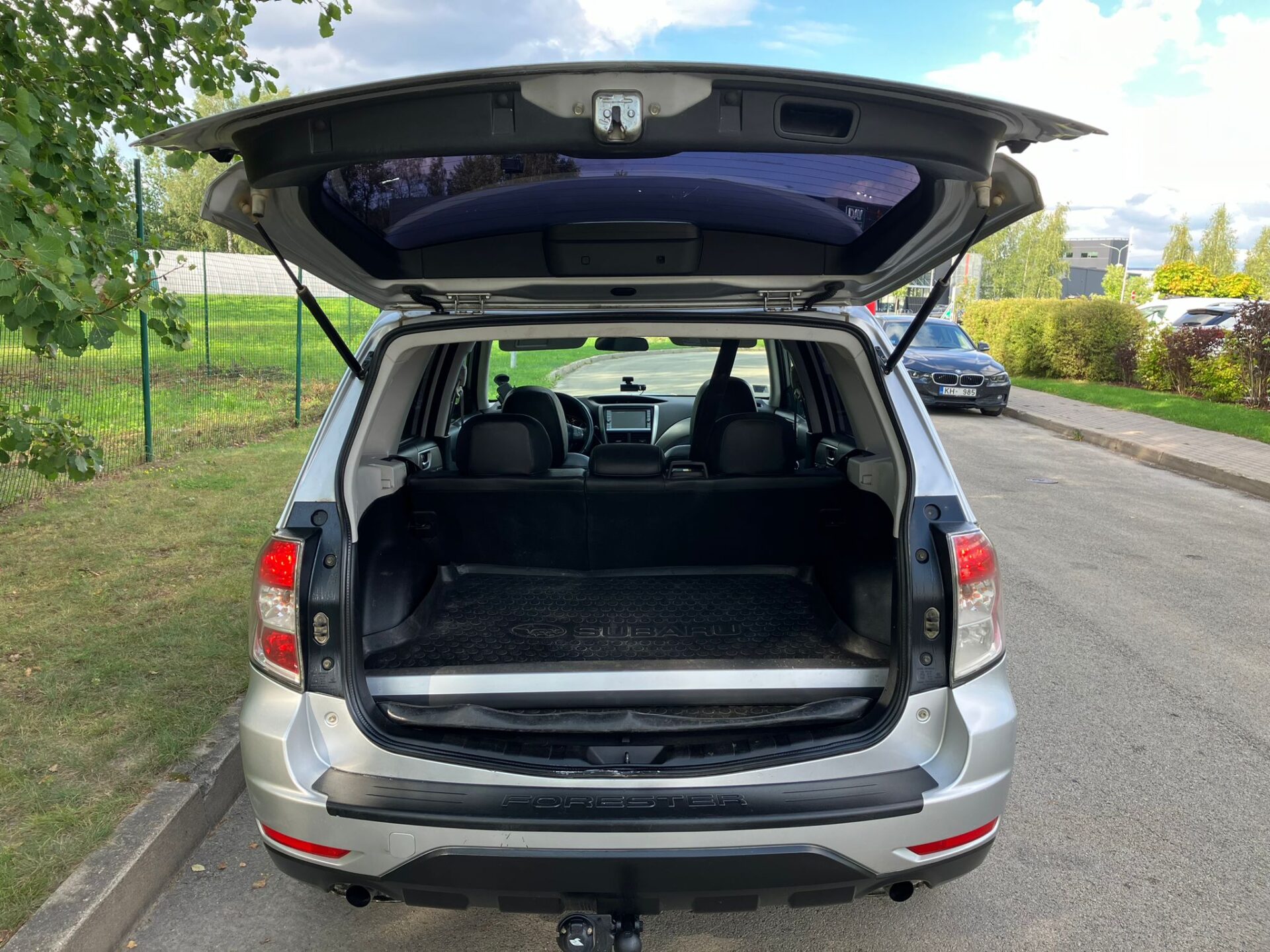 Subaru Forester 4×4