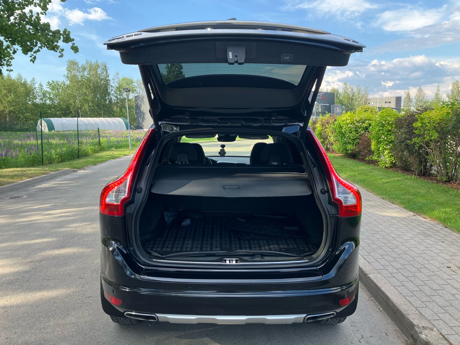 Volvo Xc60 4×4