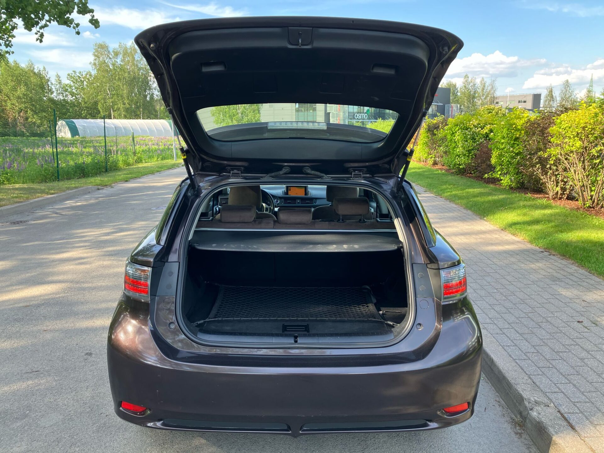Lexus Ct200 Hybrid