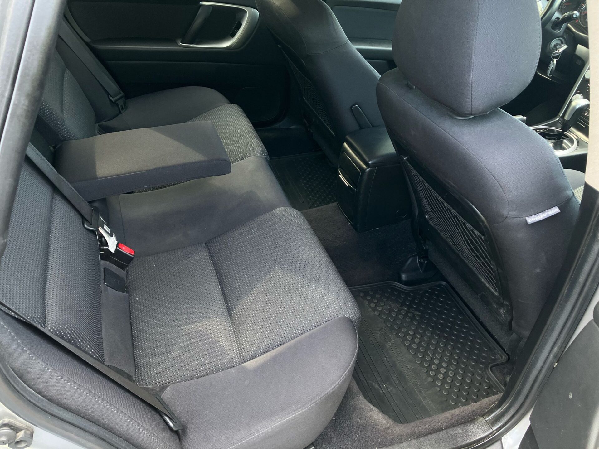 Subaru Legacy Outback 4×4