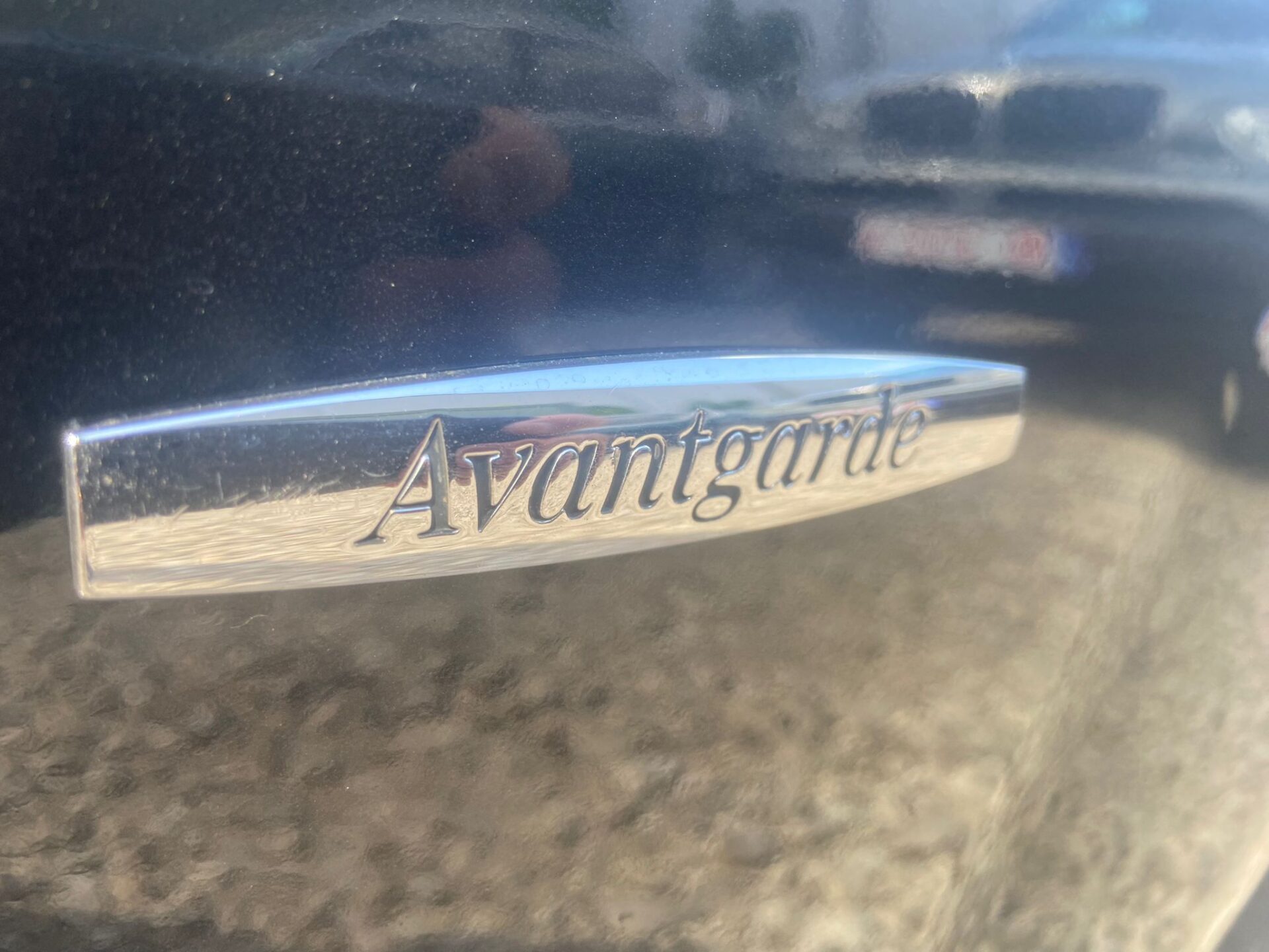 Mercedes Benz C220 Avantgarde