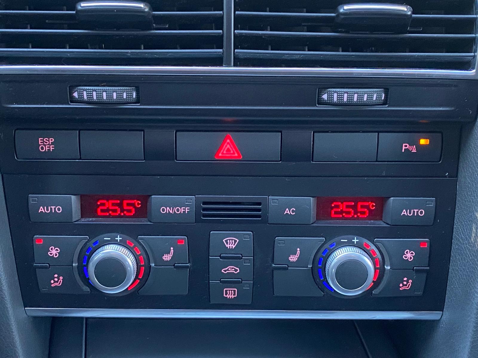 Audi A6 s-line quattro