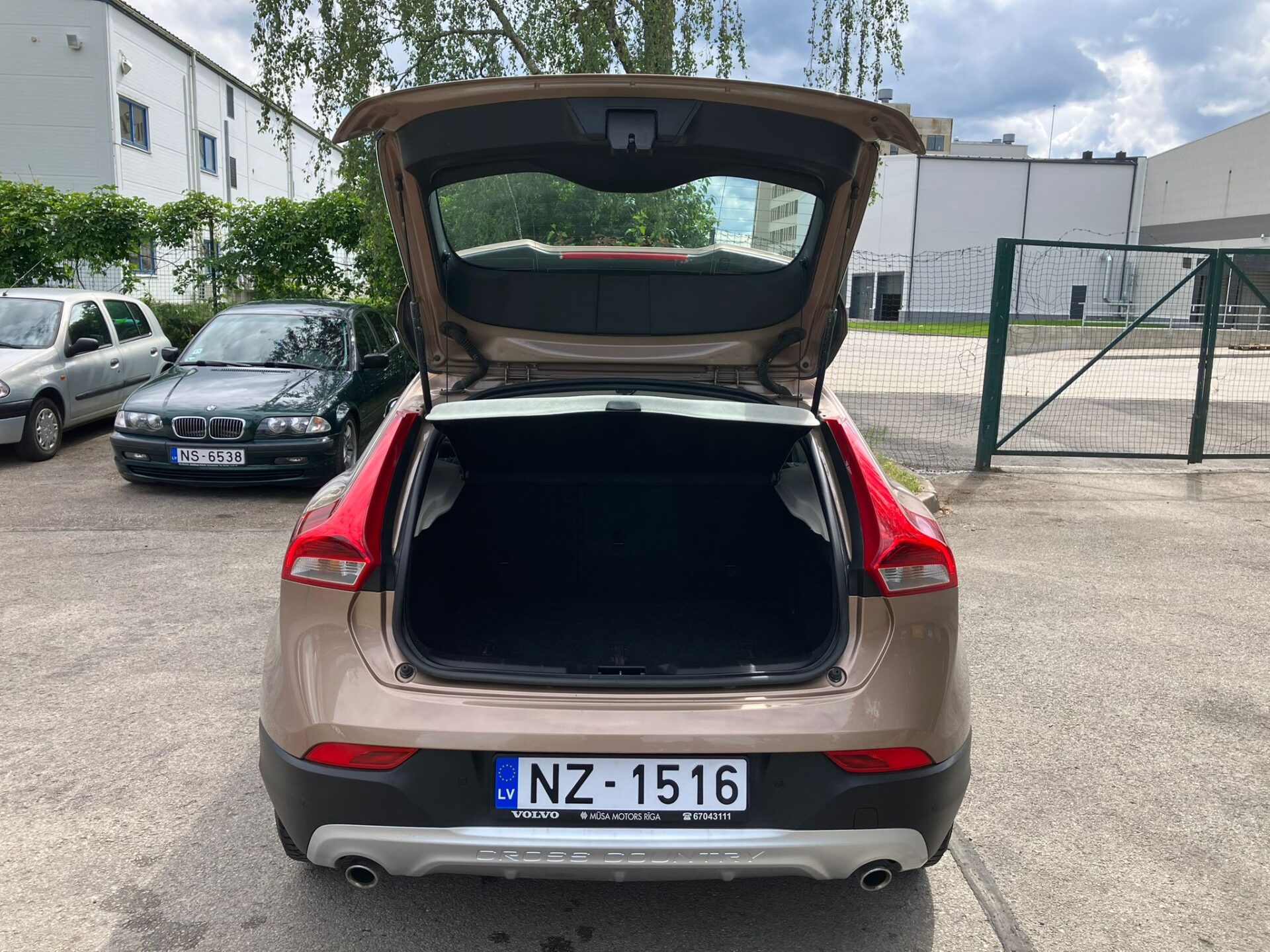 Volvo V40 Cross Country 4×4