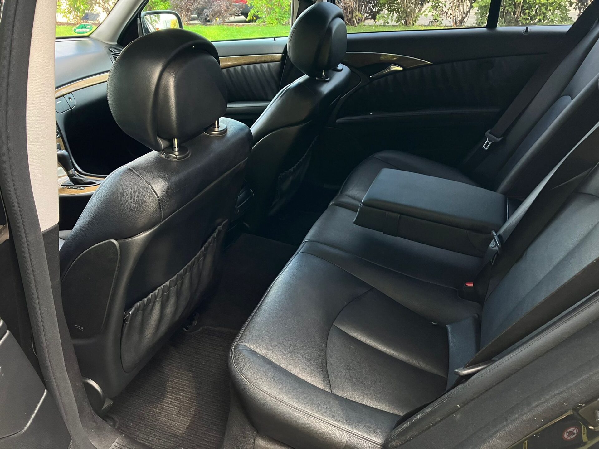 Mercedes Benz E280  Avantgarde