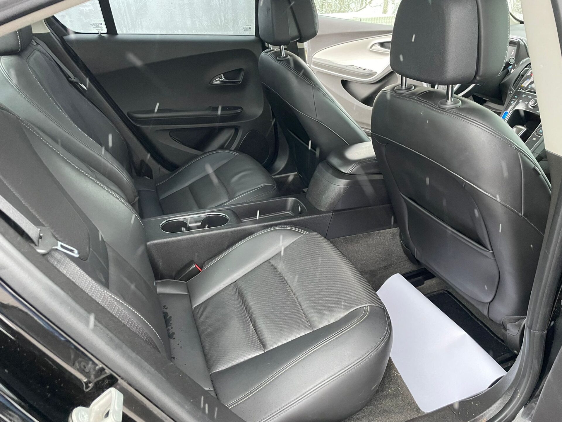 Opel Ampera ELEKTRISKAIS