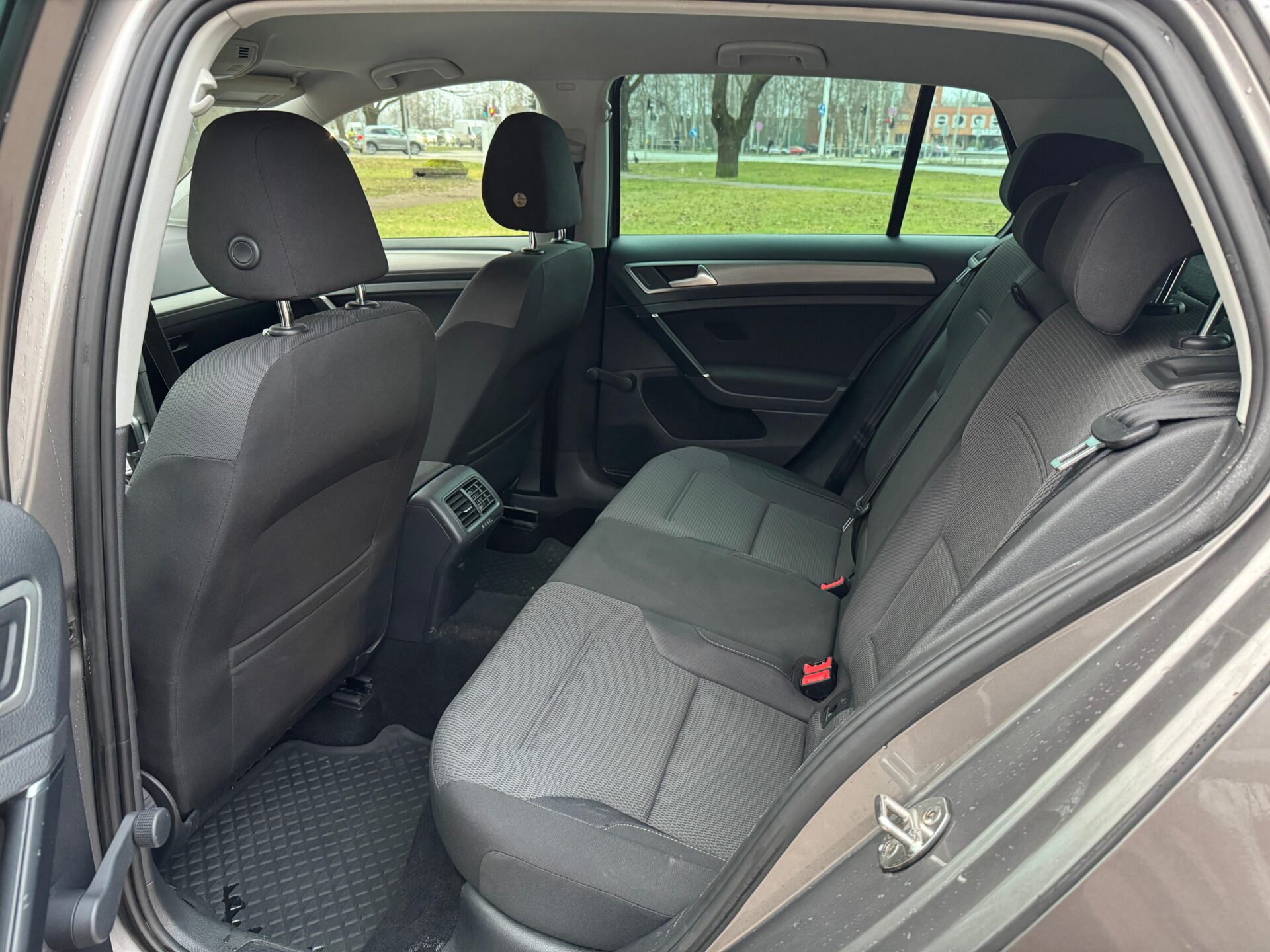 VW Golf tsi bluemotion