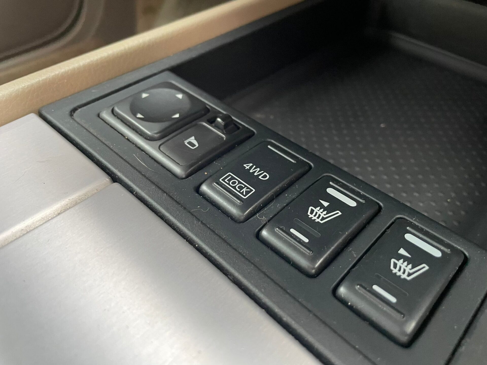 Nissan Murano 4×4