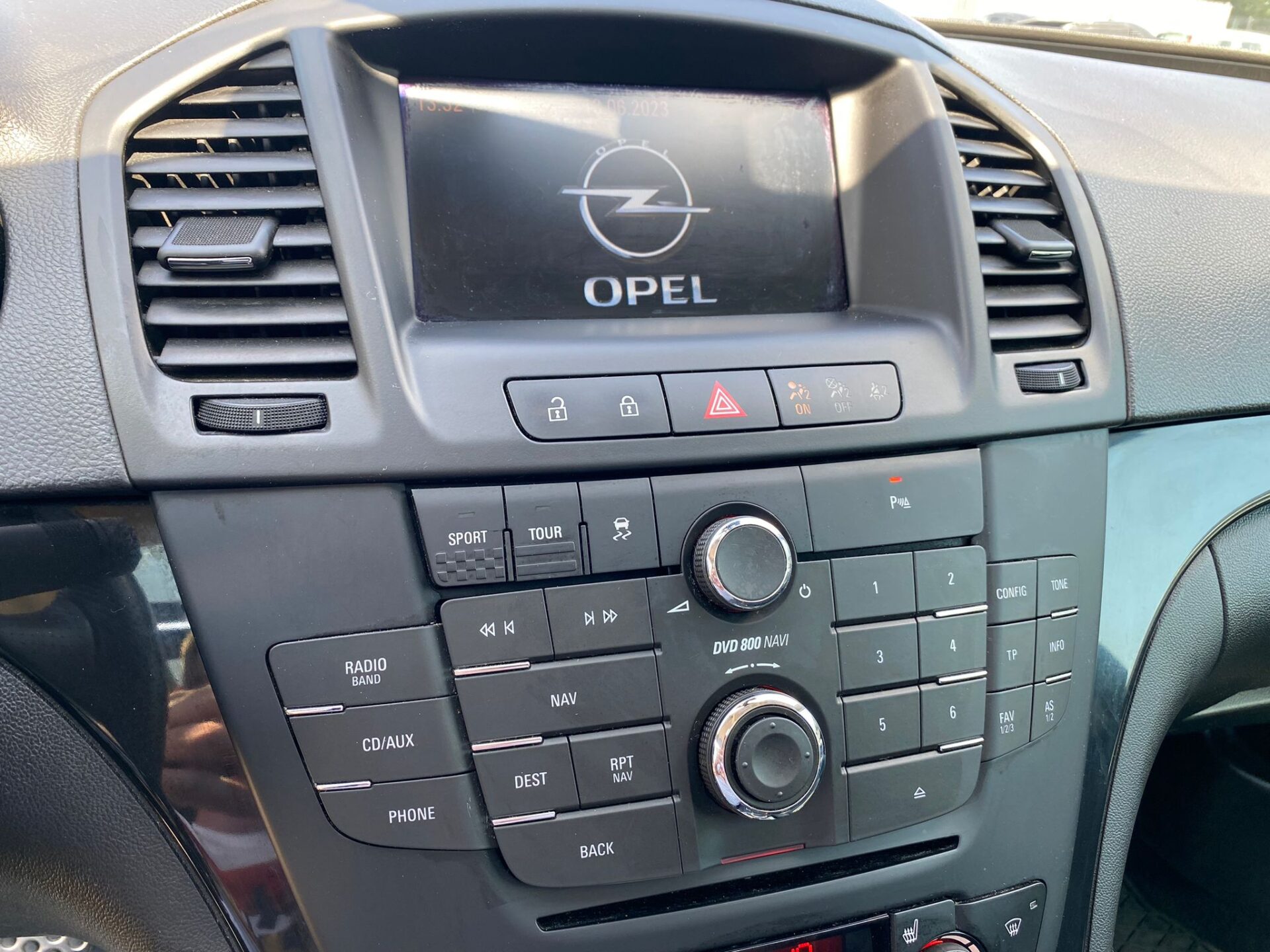 Opel Insignia Sports Tourer