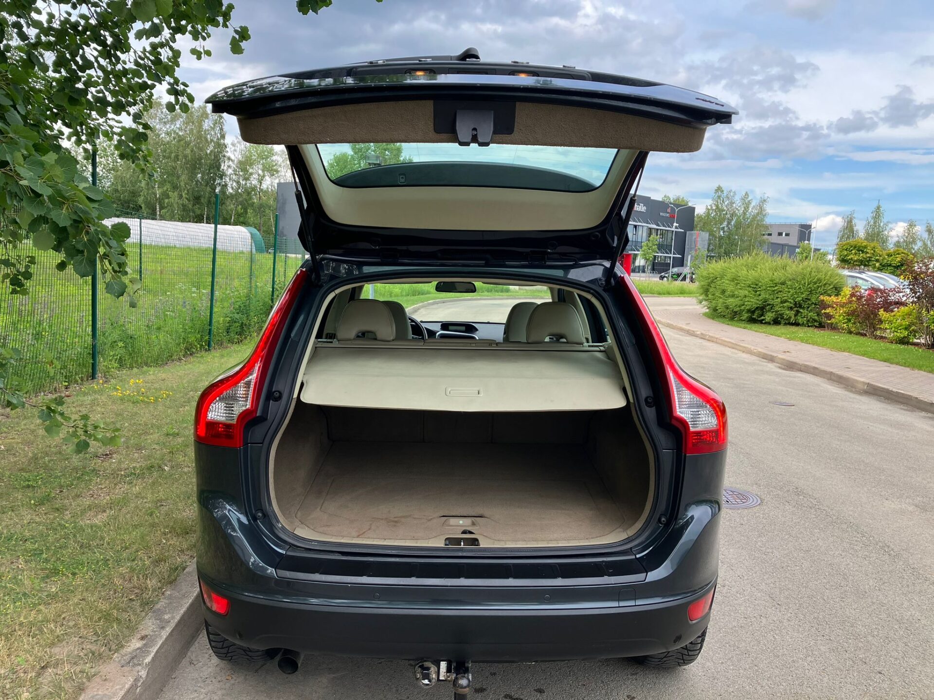 Volvo Xc60 4×4