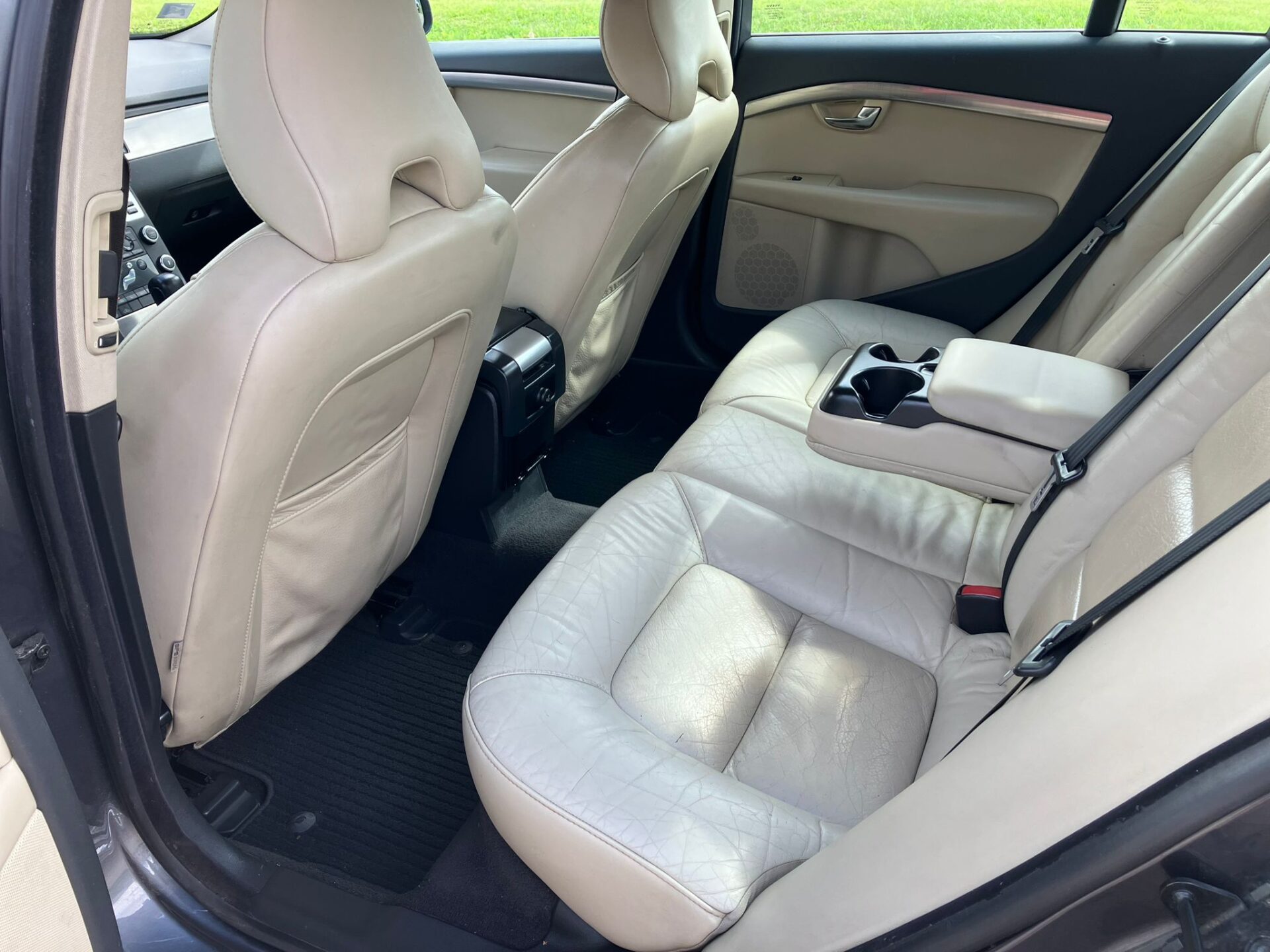 Volvo S80