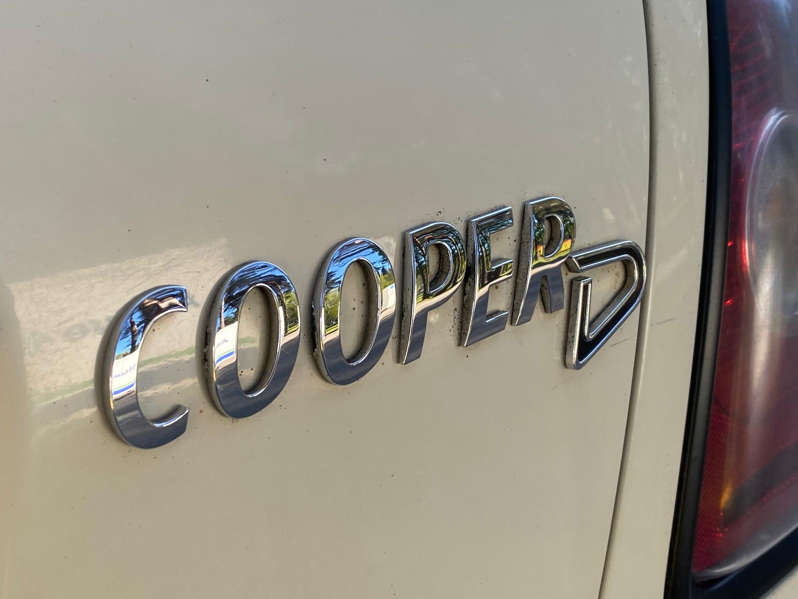 Mini Cooper D