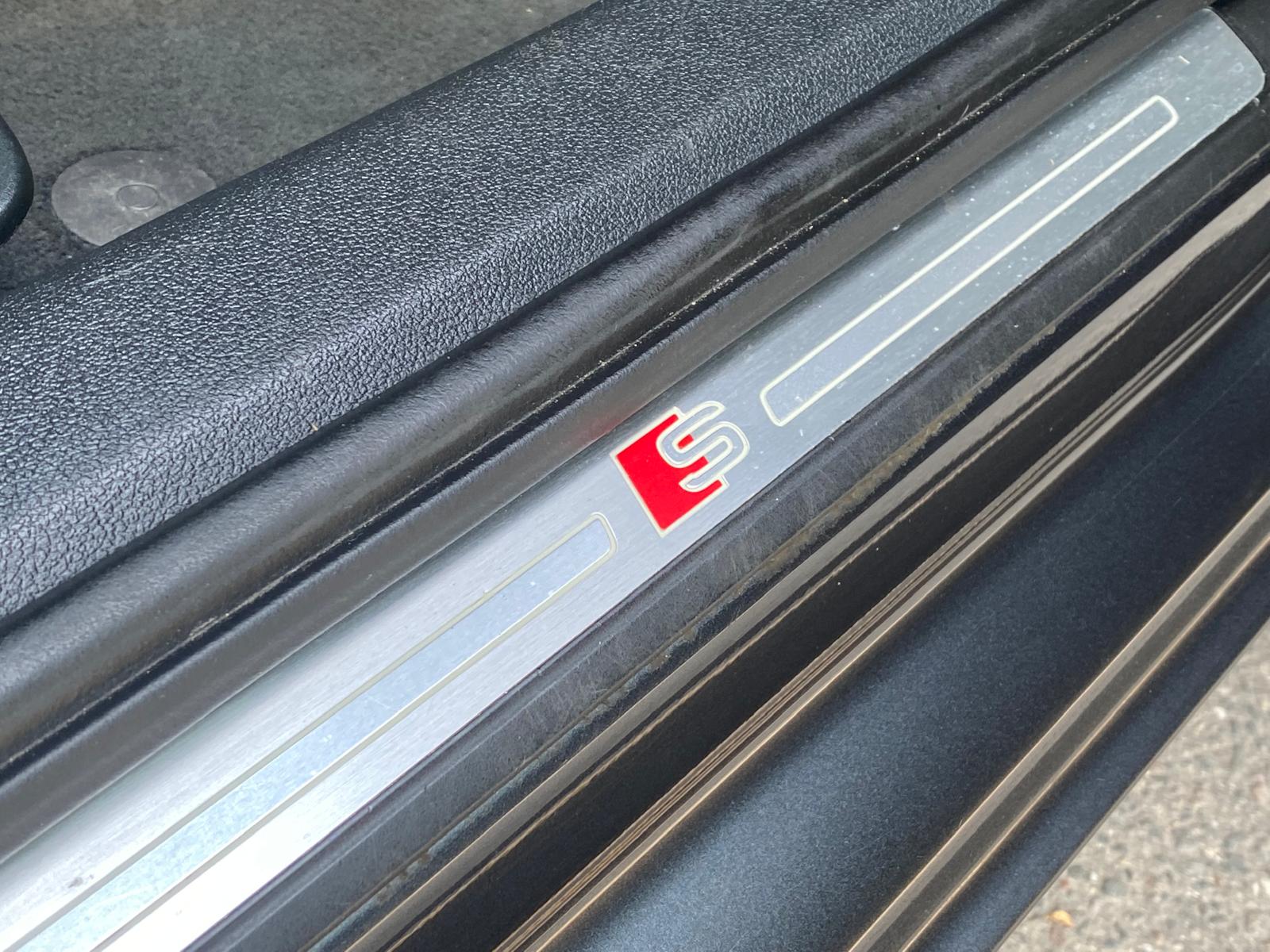 Audi A4 S-Line 2016