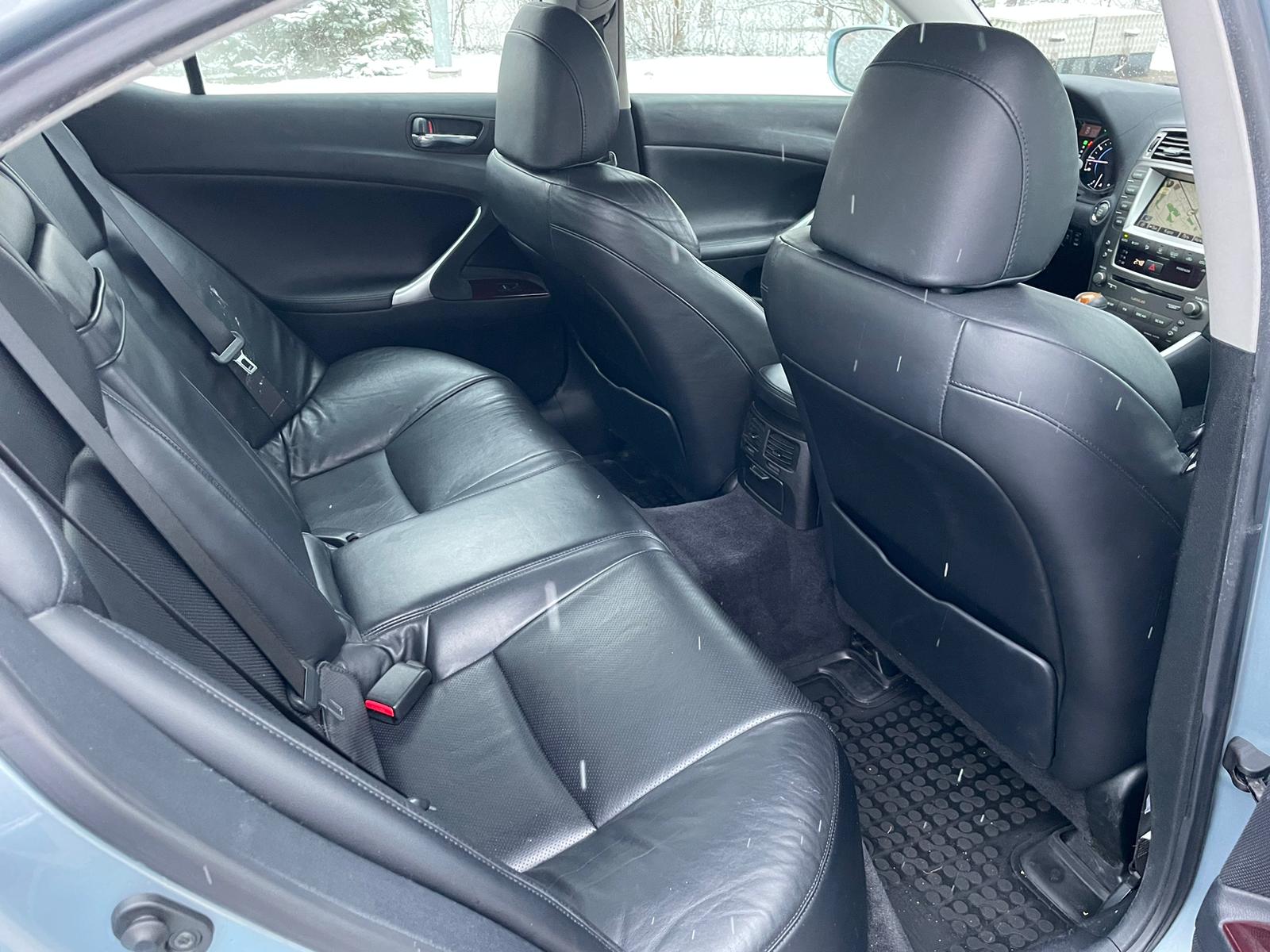 Lexus Is250 Awd