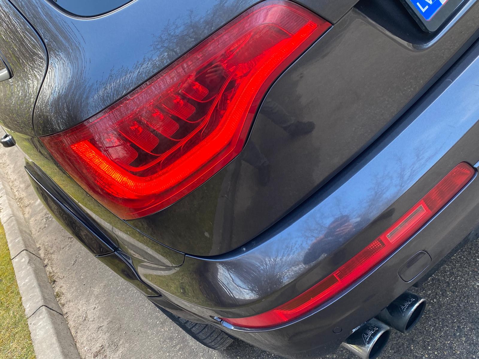 Audi Q7 S-Line Quattro