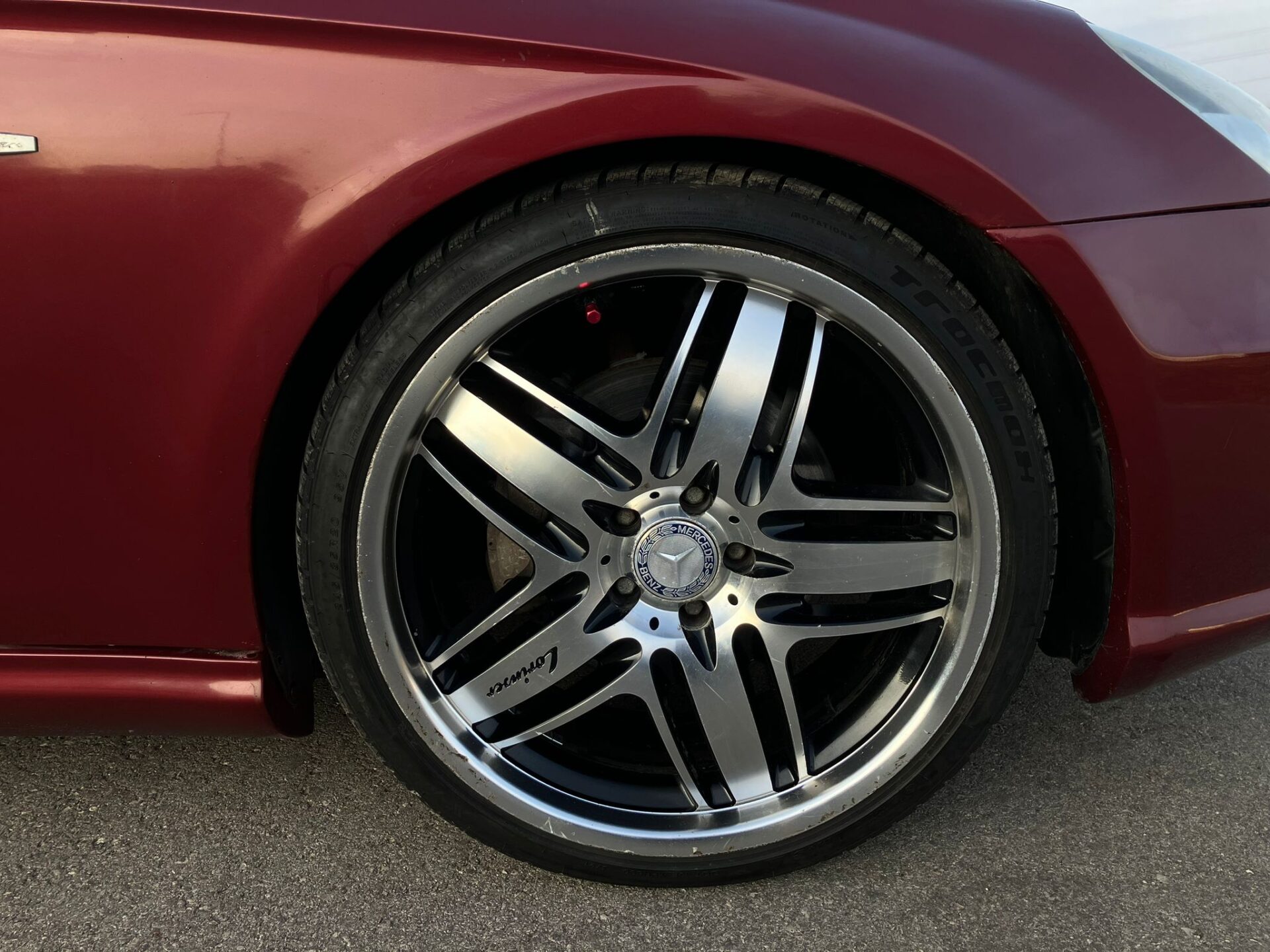 Mercedes CLS350